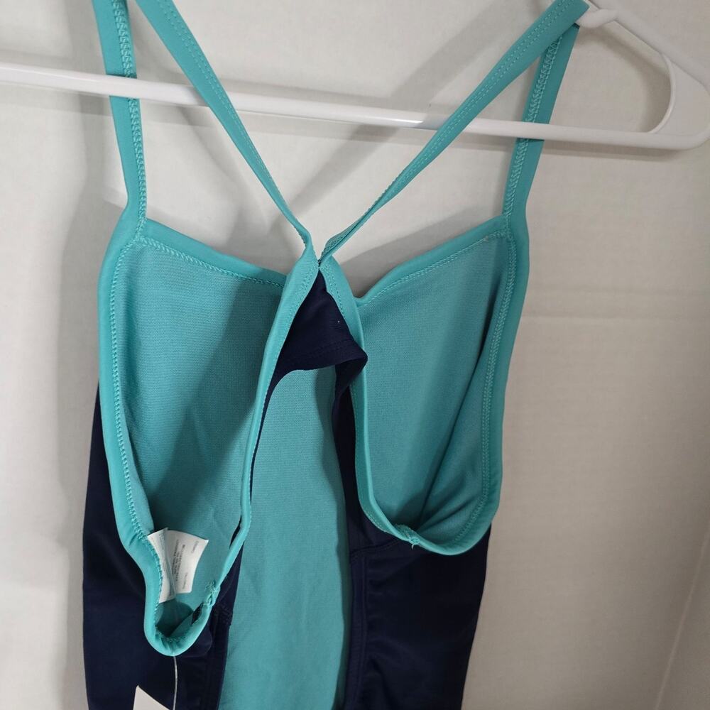 Nike One piece Competition Swimsuit training size 34 NWT MSRP $60 - Picture 5 of 8
